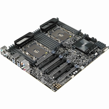 Asus Ws C621E Sage Workstation Motherboard WS C621E SAGE